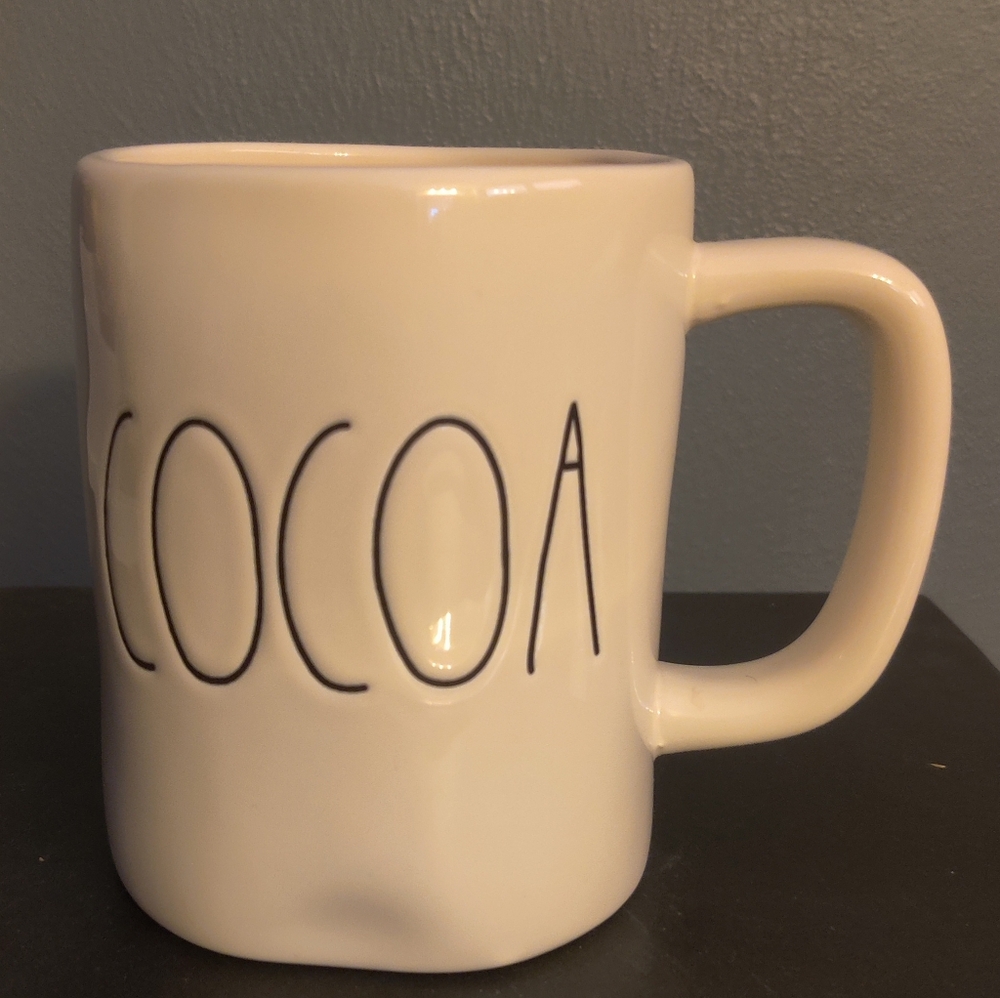 Rae Dunn mug - Cocoa